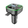 FM модулятор BOROFONE BC48, Gray, Box (BC48)