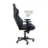 Крісло ігрове GT Racer X-8005 Dark Blue/Black