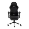 Крісло ігрове GT Racer X-2324 Black/Gray (X-2324 Fabric Black/Gray)