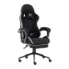 Крісло ігрове GT Racer X-2324 Black/Gray (X-2324 Fabric Black/Gray)