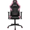 Крісло ігрове Cougar Armor Elite EVA Black/Pink
