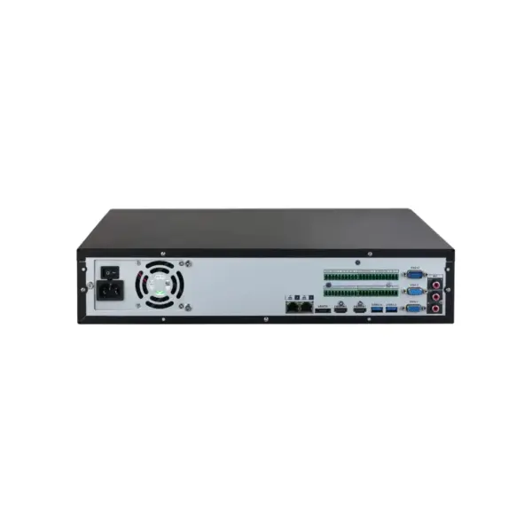 Реєстратор для відеоспостереження Dahua DHI-NVR5864-EI Реєстратор для відеоспостереження Dahua DHI-NVR5864-EI