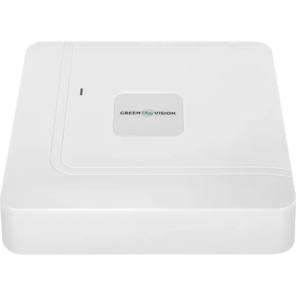 Реєстратор для відеоспостереження Greenvision GV-N-S019/9 8MP