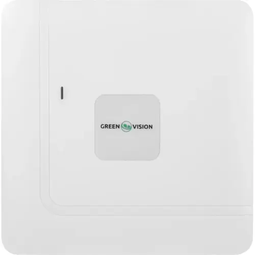 Реєстратор для відеоспостереження Greenvision GV-N-S019/9 8MP