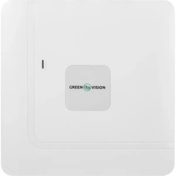 Реєстратор для відеоспостереження Greenvision GV-N-S019/9 8MP