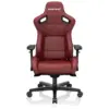 Крісло ігрове Anda Seat Kaiser 2 Size XL Black/Maroon (AD12XL-02-AB-PV/C-A05)