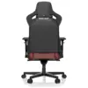 Крісло ігрове Anda Seat Kaiser 2 Size XL Black/Maroon (AD12XL-02-AB-PV/C-A05)