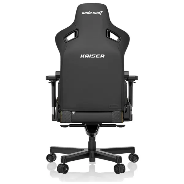 Крісло ігрове Anda Seat Kaiser 3 Size XL Black (AD12YDC-XL-01-B-PV/C)