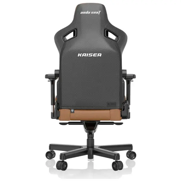 Крісло ігрове Anda Seat Kaiser 3 Size XL Brown (AD12YDC-XL-01-K-PV/C)