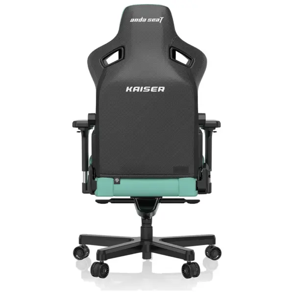 Крісло ігрове Anda Seat Kaiser 3 Size XL Green (AD12YDC-XL-01-E-PV/C)
