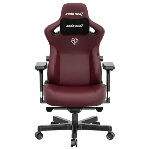 Крісло ігрове Anda Seat Kaiser 3 Size XL Maroon (AD12YDC-XL-01-A-PV/C)