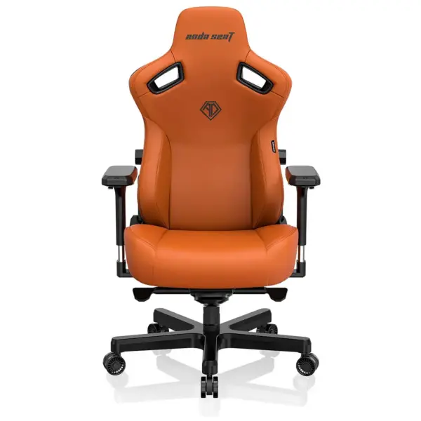 Крісло ігрове Anda Seat Kaiser 3 Size XL Orange (AD12YDC-XL-01-O-PV/C) Крісло ігрове Anda Seat Kaiser 3 Size XL Orange (AD12YDC-XL-01-O-PV/C)