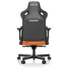 Крісло ігрове Anda Seat Kaiser 3 Size XL Orange (AD12YDC-XL-01-O-PV/C) Крісло ігрове Anda Seat Kaiser 3 Size XL Orange (AD12YDC-XL-01-O-PV/C)