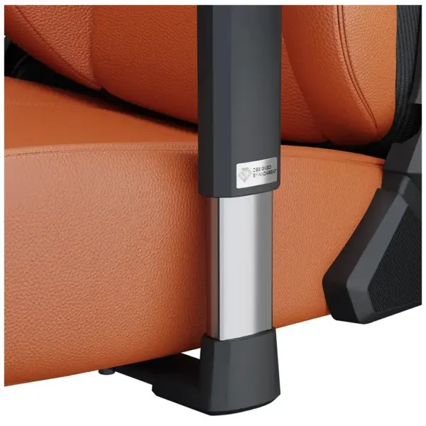 Крісло ігрове Anda Seat Kaiser 3 Size XL Orange (AD12YDC-XL-01-O-PV/C) Крісло ігрове Anda Seat Kaiser 3 Size XL Orange (AD12YDC-XL-01-O-PV/C)