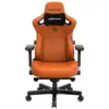 Крісло ігрове Anda Seat Kaiser 3 Size XL Orange (AD12YDC-XL-01-O-PV/C) Крісло ігрове Anda Seat Kaiser 3 Size XL Orange (AD12YDC-XL-01-O-PV/C)