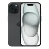 Мобільний телефон Apple iPhone 15 256GB Black (MTP63) Мобільний телефон Apple iPhone 15 256GB Black (MTP63)