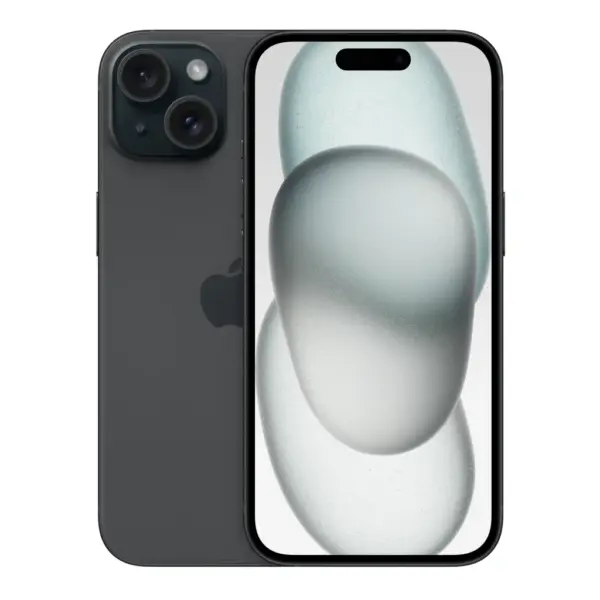 Мобільний телефон Apple iPhone 15 256GB Black (MTP63) Мобільний телефон Apple iPhone 15 256GB Black (MTP63)