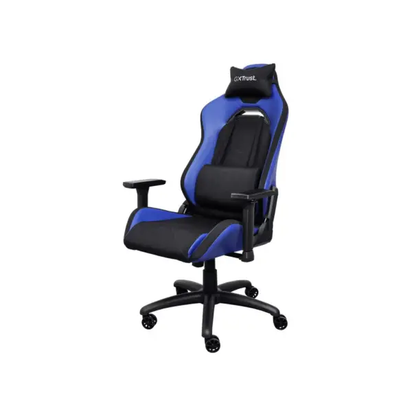 Крісло ігрове Trust GXT714B Riyа ECO Blue (25131)