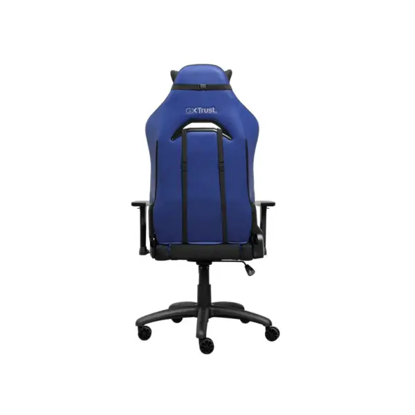 Крісло ігрове Trust GXT714B Riyа ECO Blue (25131)