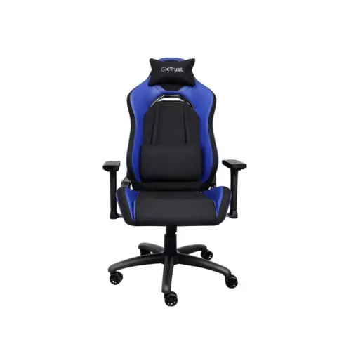 Крісло ігрове Trust GXT714B Riyа ECO Blue (25131)