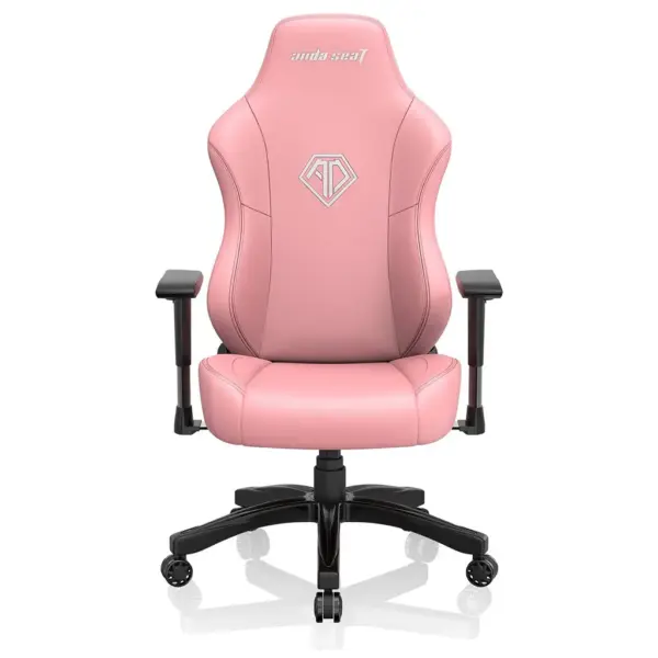 Крісло ігрове Anda Seat Phantom 3 Size L Pink (AD18Y-06-P-PV) Крісло ігрове Anda Seat Phantom 3 Size L Pink (AD18Y-06-P-PV)