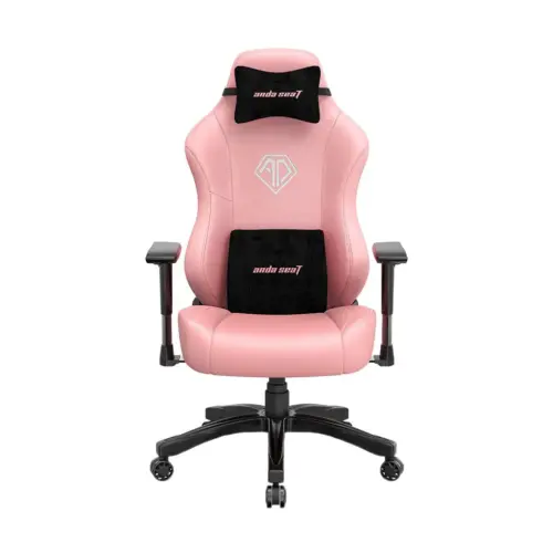 Крісло ігрове Anda Seat Phantom 3 Size L Pink (AD18Y-06-P-PV)
