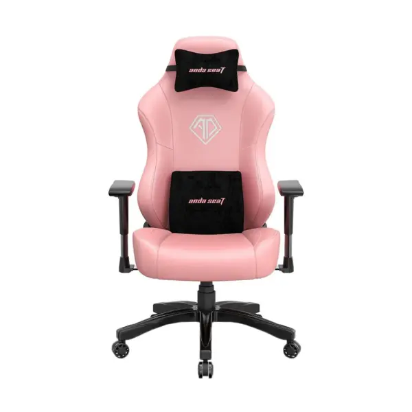 Крісло ігрове Anda Seat Phantom 3 Size L Pink (AD18Y-06-P-PV) Крісло ігрове Anda Seat Phantom 3 Size L Pink (AD18Y-06-P-PV)
