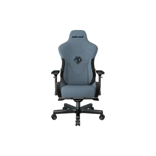 Крісло ігрове Anda Seat T-Pro 2 Size XL Blue/Black (AD12XLLA-01-SB-F)