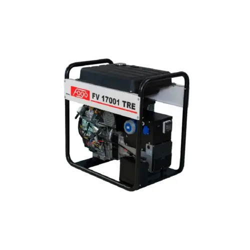 Генератор Fogo FV17001TRE 14,9kW, двиг.BS (FV 17001 TRE)
