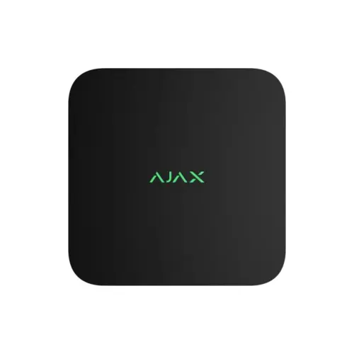 Реєстратор для відеоспостереження Ajax NVR_16 black