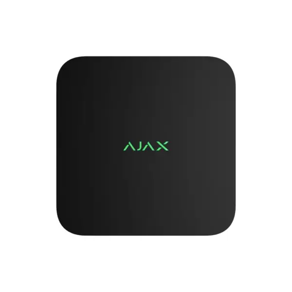 Реєстратор для відеоспостереження Ajax NVR_16 black