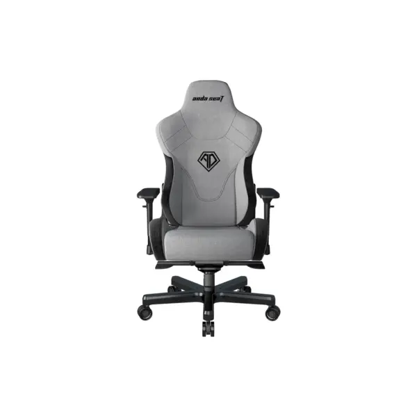 Крісло ігрове Anda Seat T-Pro 2 Size XL Grey/Black (AD12XLLA-01-GB-F)