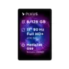 Планшет Pixus Titan 10,95" 8/128Gb LTE metal, graphite (4897058531695)