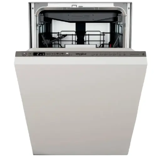 Посудомийна машина Whirlpool WSIO3O34PFEX