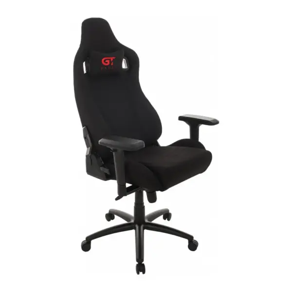 Крісло ігрове GT Racer X-0712 Shadow Black Крісло ігрове GT Racer X-0712 Shadow Black