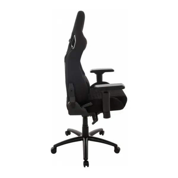 Крісло ігрове GT Racer X-0712 Shadow Black Крісло ігрове GT Racer X-0712 Shadow Black