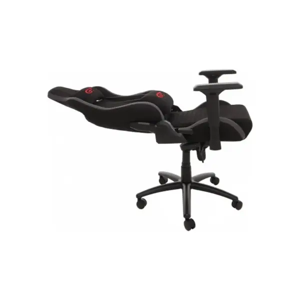 Крісло ігрове GT Racer X-0712 Shadow Gray
