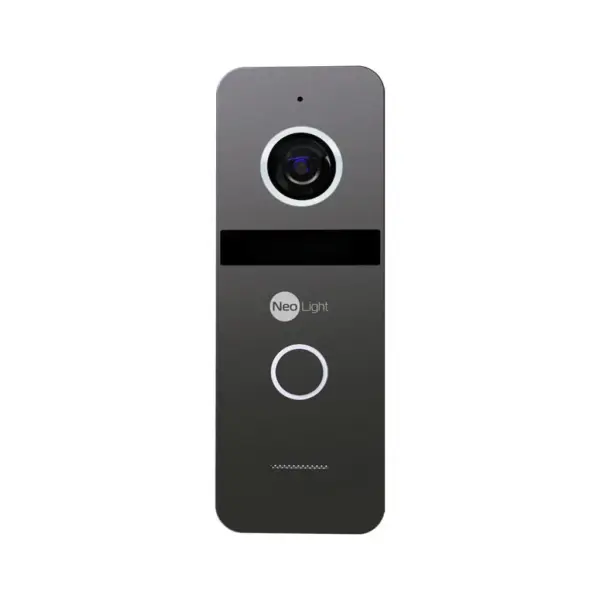 Панель виклику Neolight SOLO FHD Graphite Панель виклику Neolight SOLO FHD Graphite