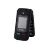 Мобільний телефон Sigma Comfort 50 Shell Duo Type-C Black (4827798212523)