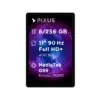 Планшет Pixus Titan 10.95" 8/256GB LTE, metal, graphite (4897058531763)