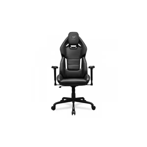 Крісло ігрове Cougar Hotrod Black