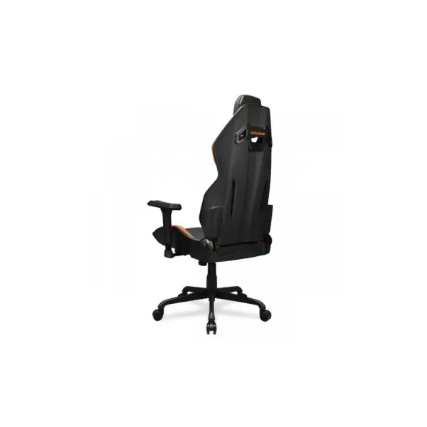 Крісло ігрове Cougar Hotrod Black/Orange
