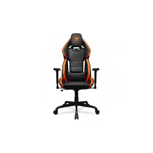 Крісло ігрове Cougar Hotrod Black/Orange Крісло ігрове Cougar Hotrod Black/Orange
