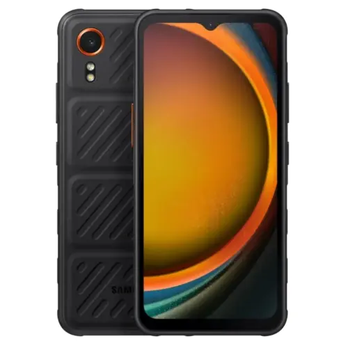 Мобільний телефон Samsung Galaxy Xcover7 6/128Gb Black (SM-G556BZKDEUC)