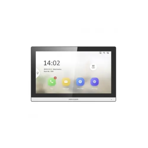 Відеодомофон Hikvision DS-KH6350-WТE1