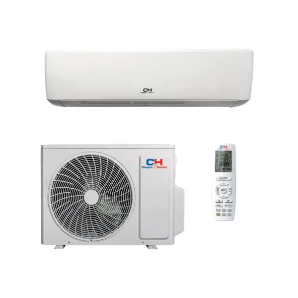 Кондиціонер Cooper&Hunter Vital Inverter CH-S12FTXF2-NG (CH-S12FTXF2-NG) Кондиціонер Cooper&Hunter Vital Inverter CH-S12FTXF2-NG (CH-S12FTXF2-NG)