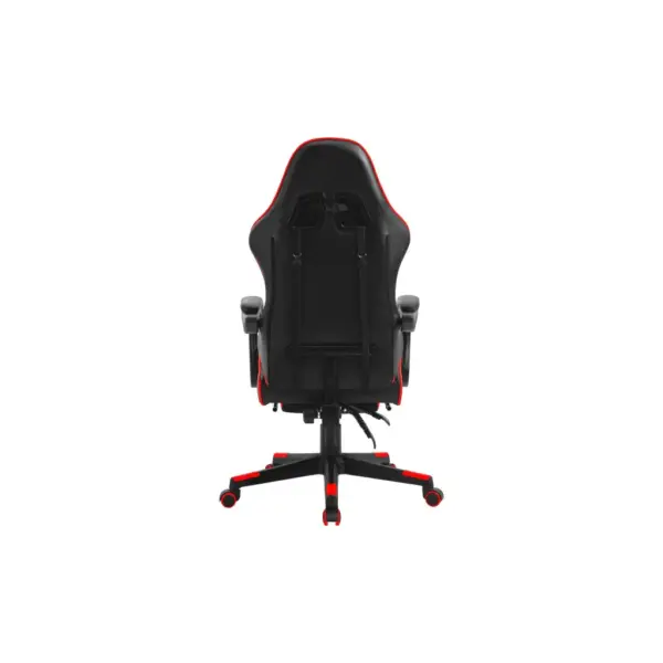 Крісло ігрове Defender Rock Black/Red (64346) Крісло ігрове Defender Rock Black/Red (64346)