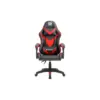 Крісло ігрове Defender xCom Black/Red (64337)