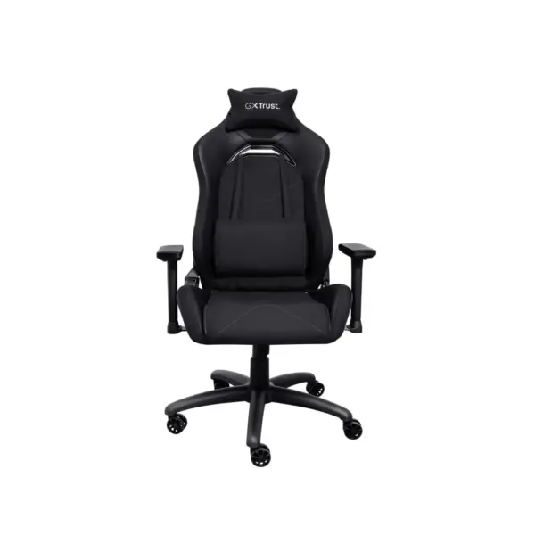 Крісло ігрове Trust GXT714 Ruya Eco Black (24908)