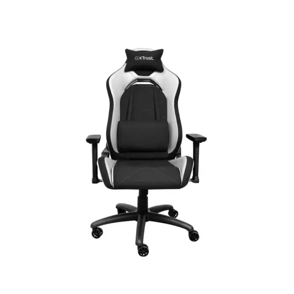 Крісло ігрове Trust GXT714W Ruya Eco White (25065)
